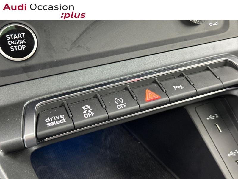 Voitures occasions Audi Q3 S line plus Saint-Thibault-des-Vignes