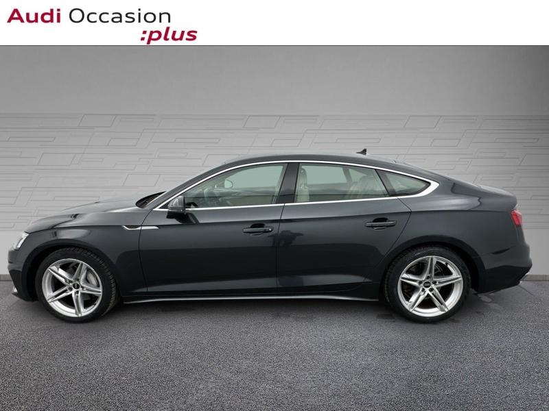 Voitures occasions Audi A5 Sportback Business Line Saint-Thibault-des-Vignes