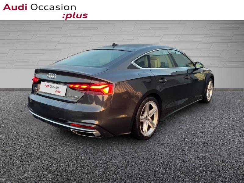 Voitures occasions Audi A5 Sportback Business Line Saint-Thibault-des-Vignes