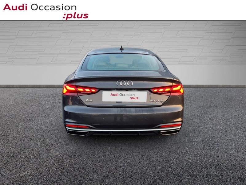 Voitures occasions Audi A5 Sportback Business Line Saint-Thibault-des-Vignes