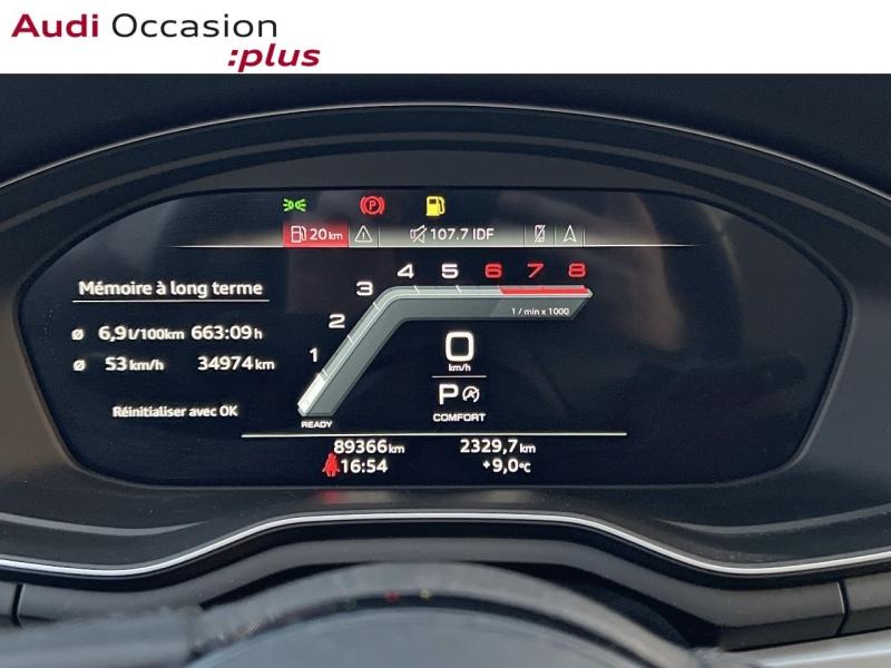 Voitures occasions Audi A5 Sportback Business Line Saint-Thibault-des-Vignes