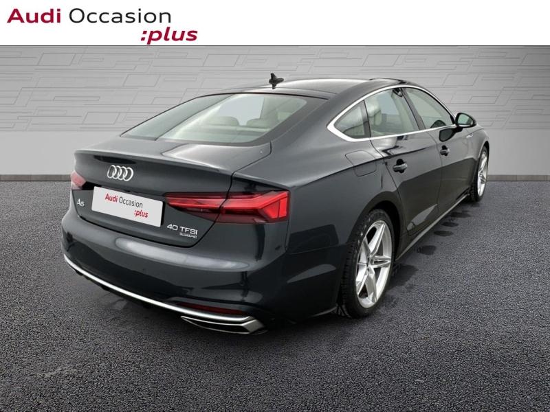 Voitures occasions Audi A5 Sportback Business Line Saint-Thibault-des-Vignes