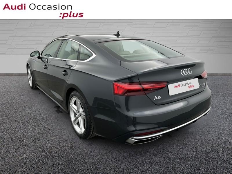 Voitures occasions Audi A5 Sportback Business Line Saint-Thibault-des-Vignes