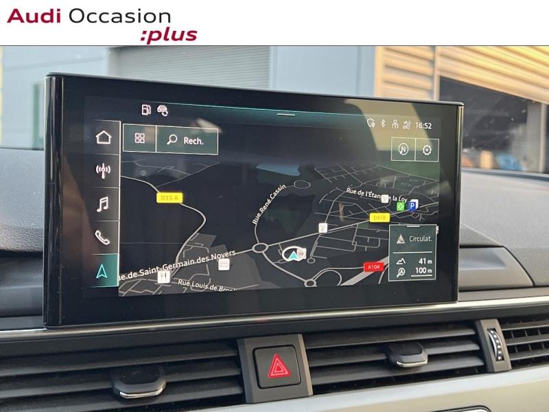 Voitures occasions Audi A5 Sportback Business Line Saint-Thibault-des-Vignes