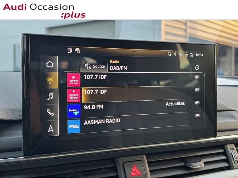 Voitures occasions Audi A5 Sportback Business Line Saint-Thibault-des-Vignes