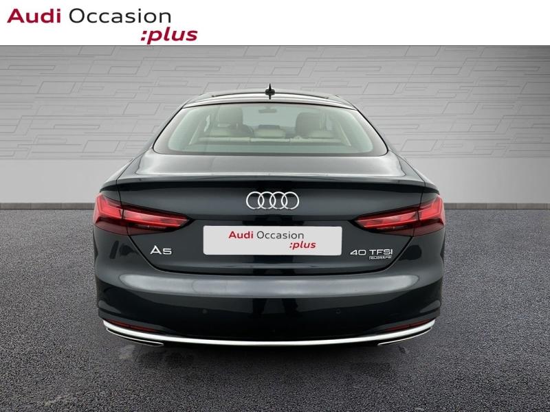 Voitures occasions Audi A5 Sportback Business Line Saint-Thibault-des-Vignes