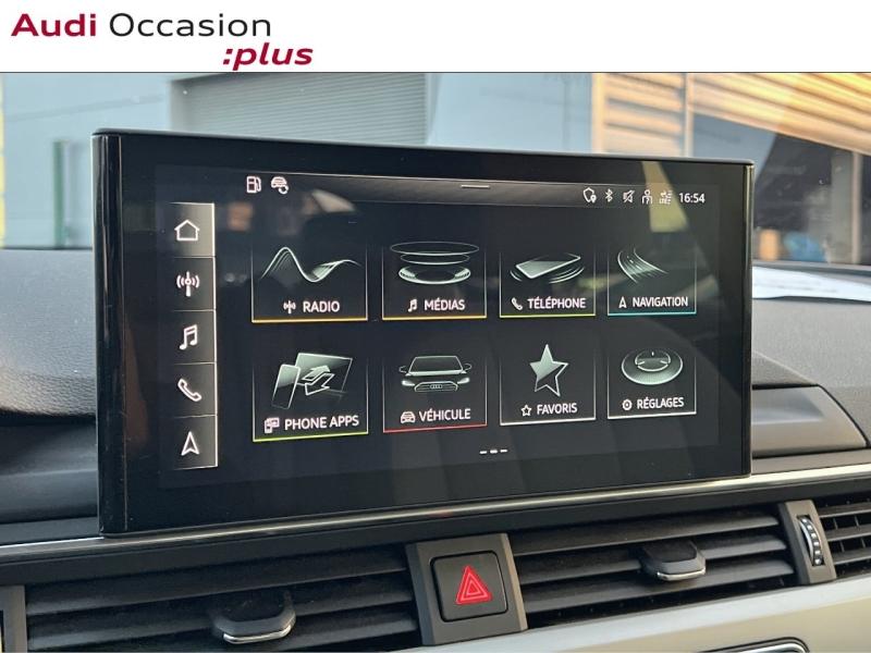 Voitures occasions Audi A5 Sportback Business Line Saint-Thibault-des-Vignes