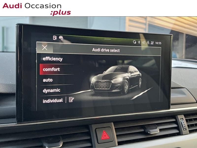 Voitures occasions Audi A5 Sportback Business Line Saint-Thibault-des-Vignes