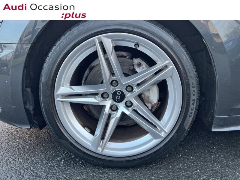 Voitures occasions Audi A5 Sportback Business Line Saint-Thibault-des-Vignes