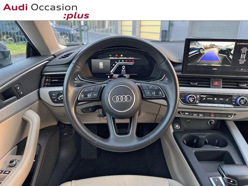 Voitures occasions Audi A5 Sportback Business Line Saint-Thibault-des-Vignes