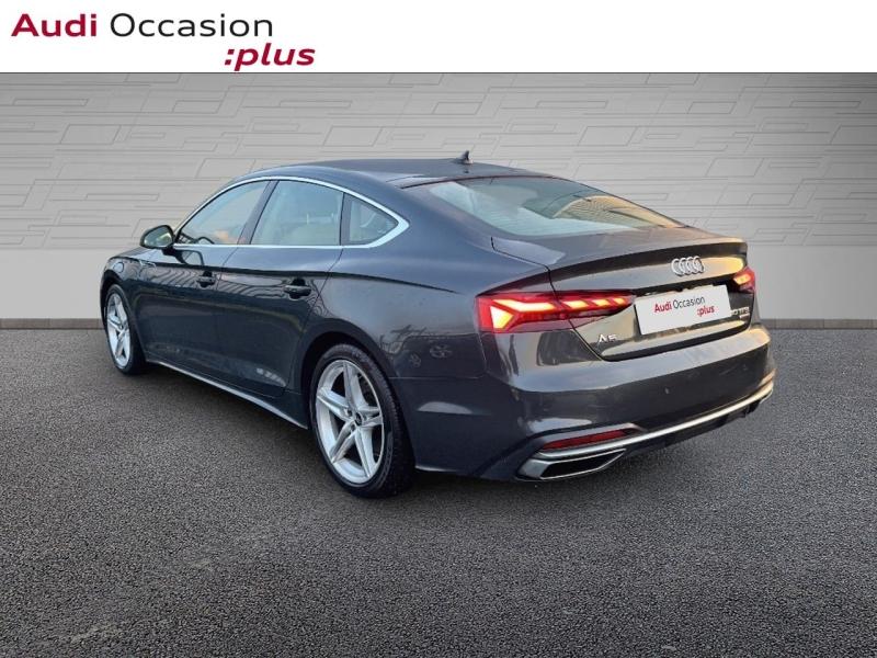 Voitures occasions Audi A5 Sportback Business Line Saint-Thibault-des-Vignes