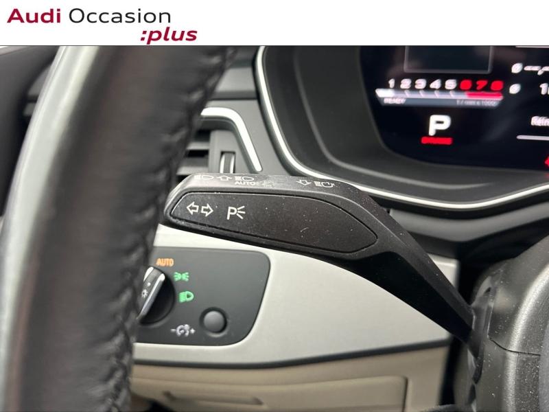 Voitures occasions Audi A5 Sportback Business Line Saint-Thibault-des-Vignes