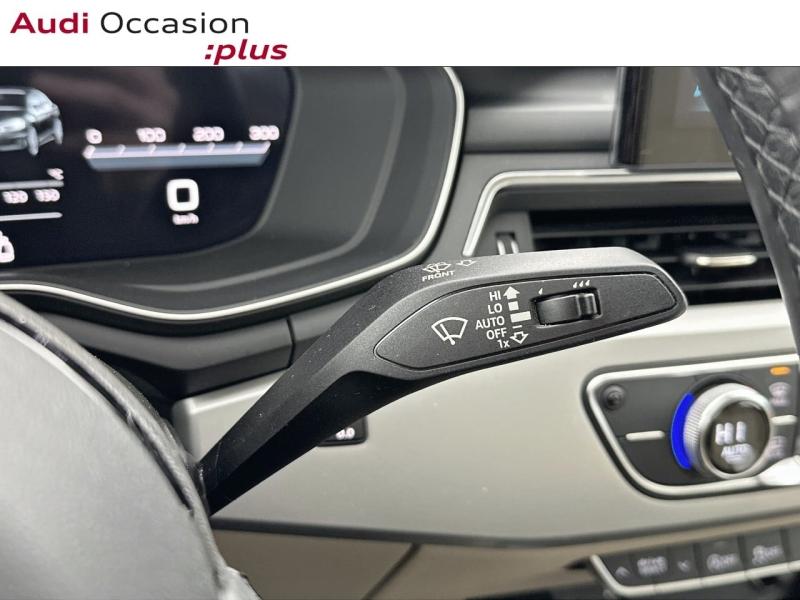 Voitures occasions Audi A5 Sportback Business Line Saint-Thibault-des-Vignes