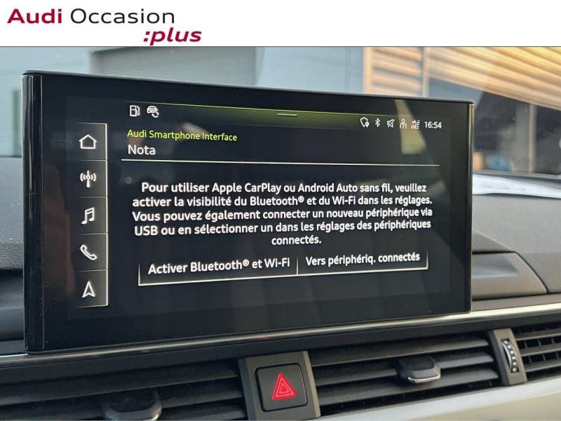 Voitures occasions Audi A5 Sportback Business Line Saint-Thibault-des-Vignes