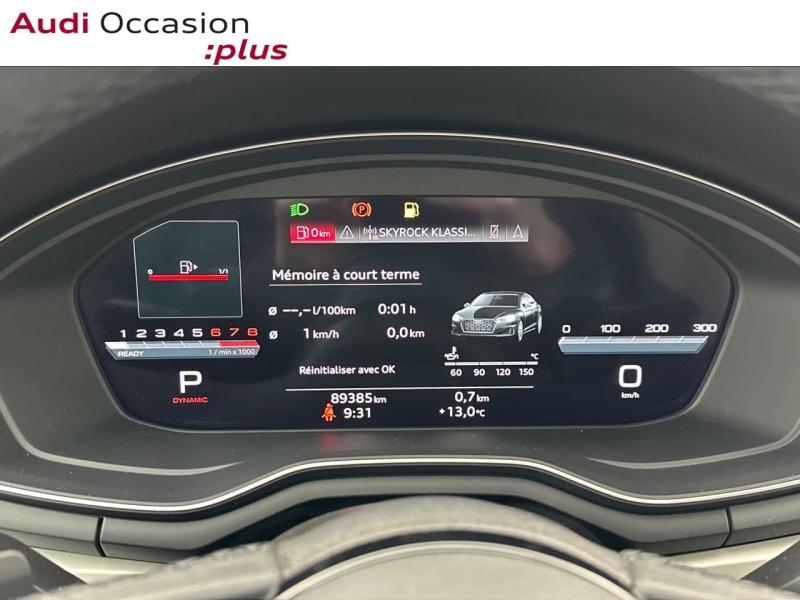 Voitures occasions Audi A5 Sportback Business Line Saint-Thibault-des-Vignes