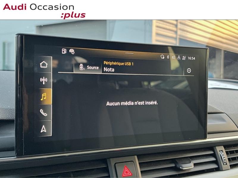 Voitures occasions Audi A5 Sportback Business Line Saint-Thibault-des-Vignes