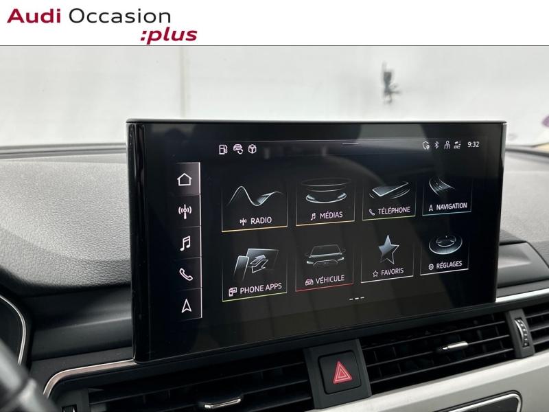 Voitures occasions Audi A5 Sportback Business Line Saint-Thibault-des-Vignes