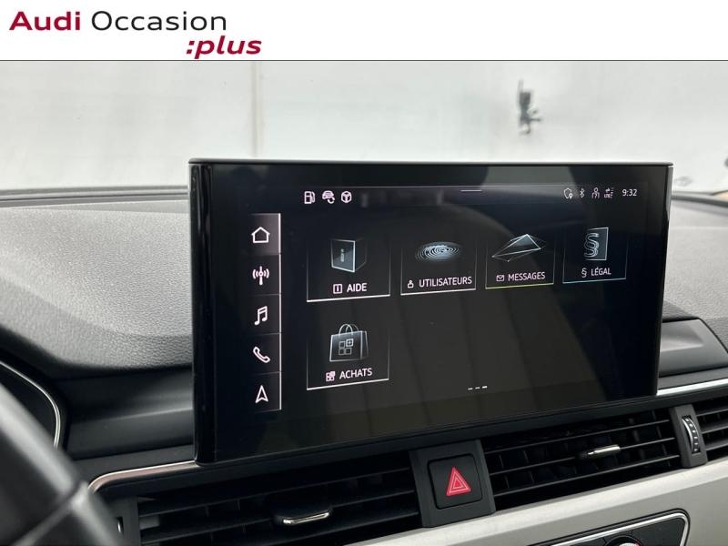 Voitures occasions Audi A5 Sportback Business Line Saint-Thibault-des-Vignes