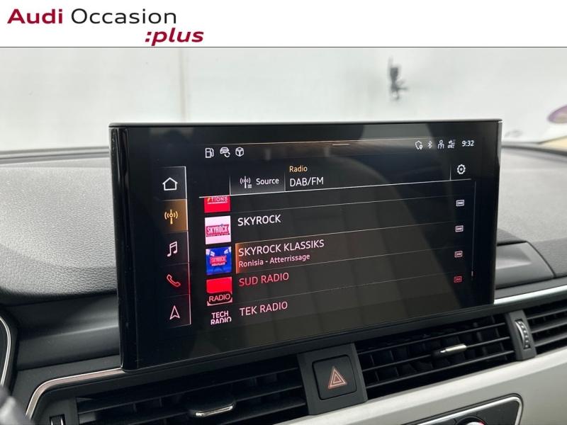 Voitures occasions Audi A5 Sportback Business Line Saint-Thibault-des-Vignes