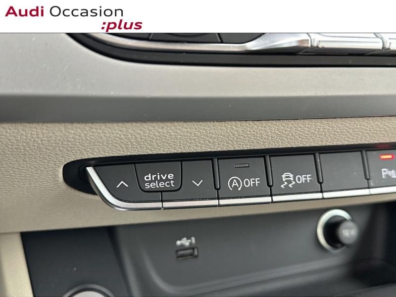 Voitures occasions Audi A5 Sportback Business Line Saint-Thibault-des-Vignes