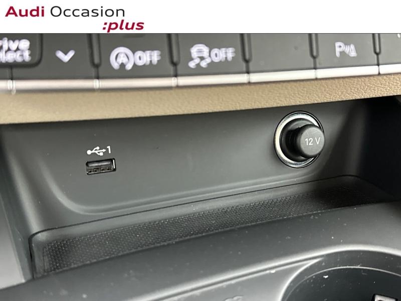 Voitures occasions Audi A5 Sportback Business Line Saint-Thibault-des-Vignes