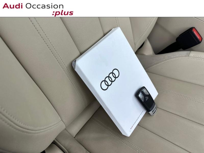 Voitures occasions Audi A5 Sportback Business Line Saint-Thibault-des-Vignes