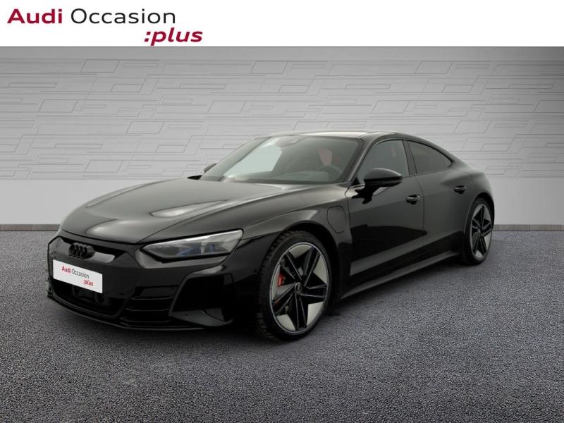 Voitures occasions Audi RS e-tron GT S Extended Saint-Thibault-des-Vignes