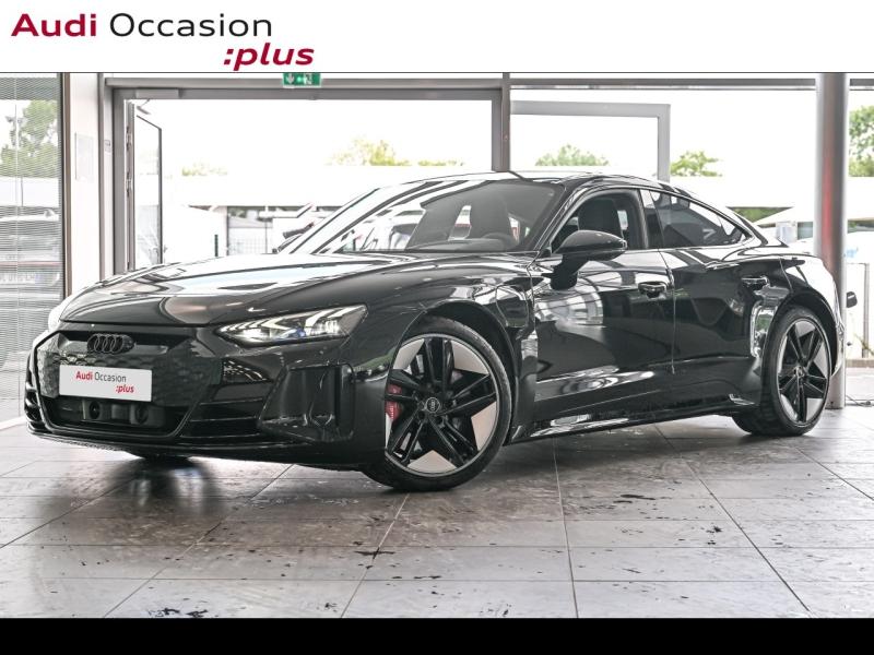 Voitures occasions Audi RS e-tron GT S Extended Saint-Thibault-des-Vignes