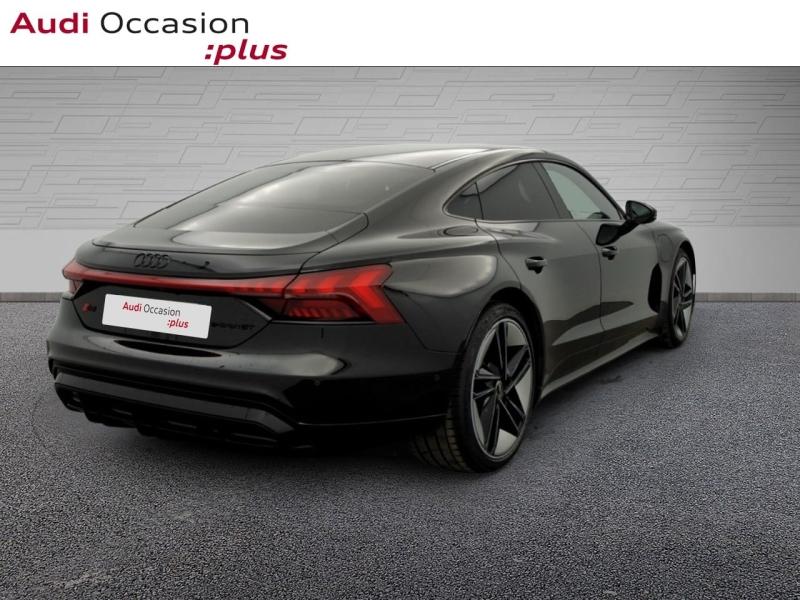 Voitures occasions Audi RS e-tron GT S Extended Saint-Thibault-des-Vignes