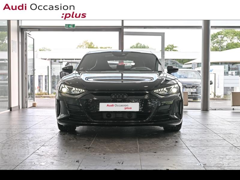 Voitures occasions Audi RS e-tron GT S Extended Saint-Thibault-des-Vignes