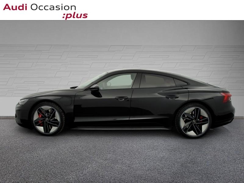 Voitures occasions Audi RS e-tron GT S Extended Saint-Thibault-des-Vignes