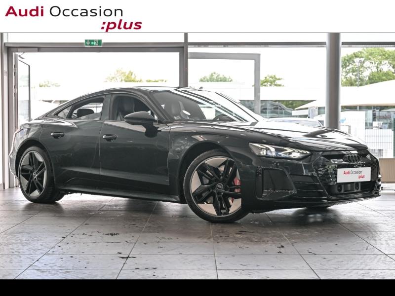 Voitures occasions Audi RS e-tron GT S Extended Saint-Thibault-des-Vignes