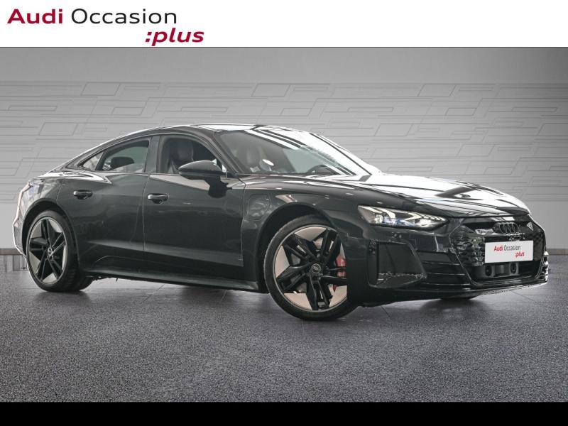 Voitures occasions Audi RS e-tron GT S Extended Saint-Thibault-des-Vignes