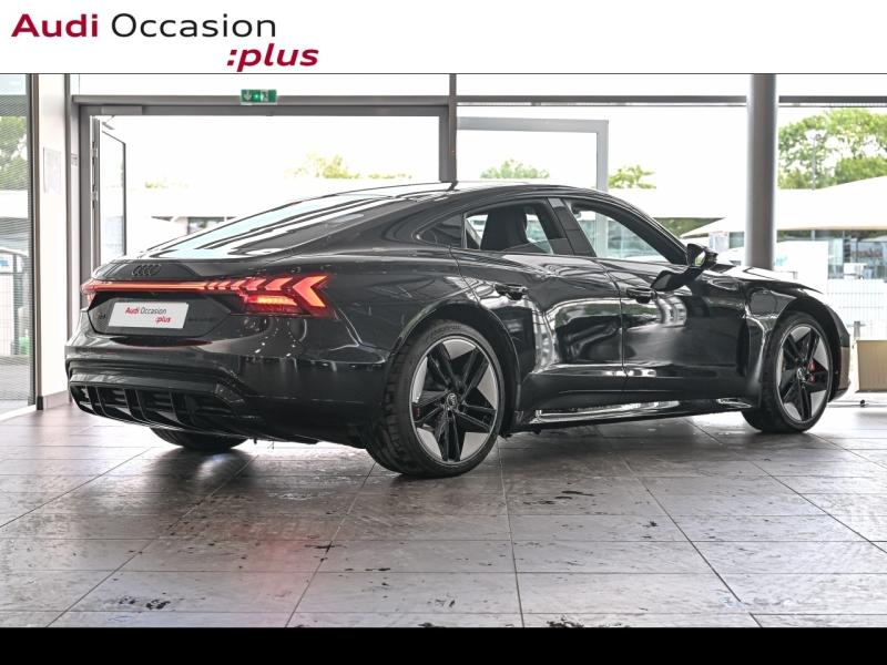 Voitures occasions Audi RS e-tron GT S Extended Saint-Thibault-des-Vignes