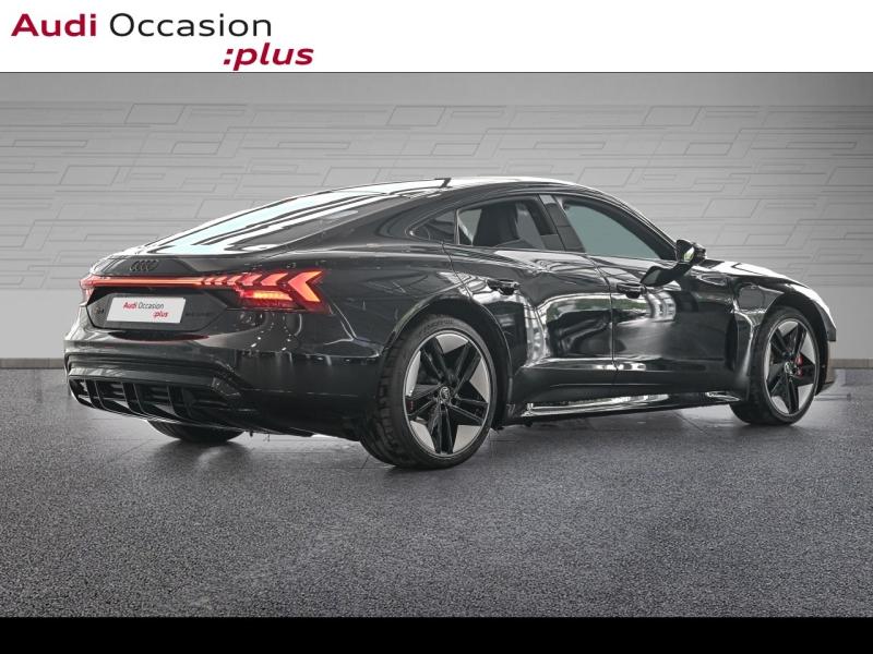 Voitures occasions Audi RS e-tron GT S Extended Saint-Thibault-des-Vignes
