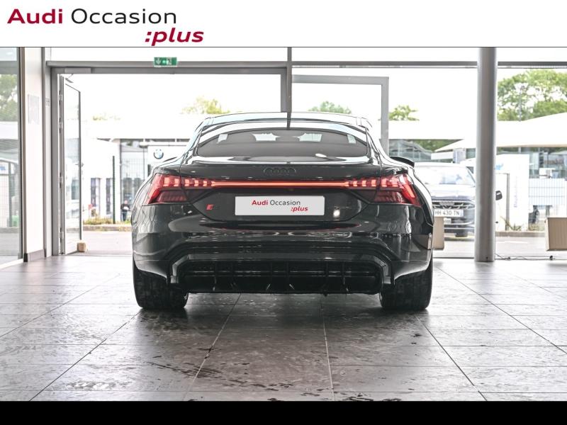 Voitures occasions Audi RS e-tron GT S Extended Saint-Thibault-des-Vignes