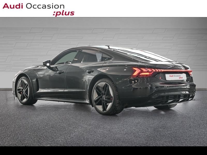 Voitures occasions Audi RS e-tron GT S Extended Saint-Thibault-des-Vignes