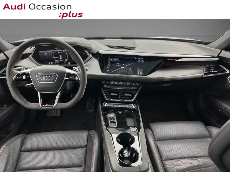 Voitures occasions Audi RS e-tron GT S Extended Saint-Thibault-des-Vignes