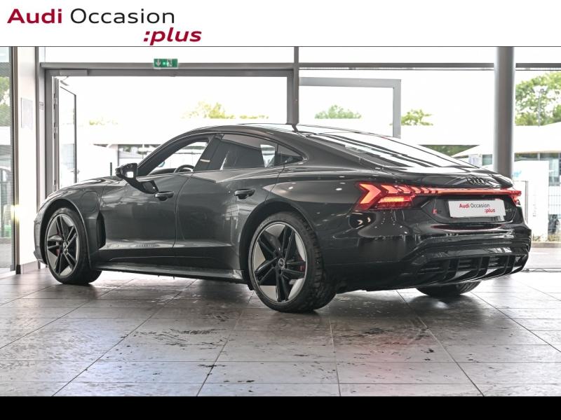 Voitures occasions Audi RS e-tron GT S Extended Saint-Thibault-des-Vignes