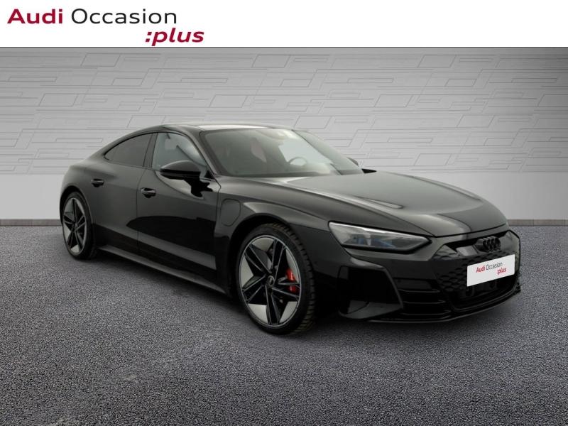 Voitures occasions Audi RS e-tron GT S Extended Saint-Thibault-des-Vignes