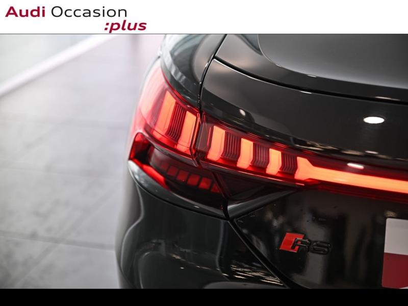 Voitures occasions Audi RS e-tron GT S Extended Saint-Thibault-des-Vignes