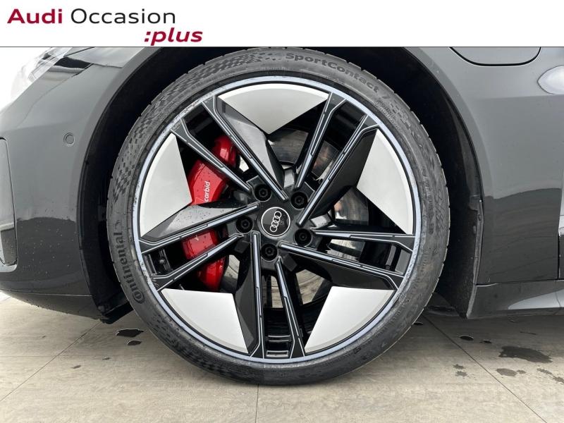 Voitures occasions Audi RS e-tron GT S Extended Saint-Thibault-des-Vignes