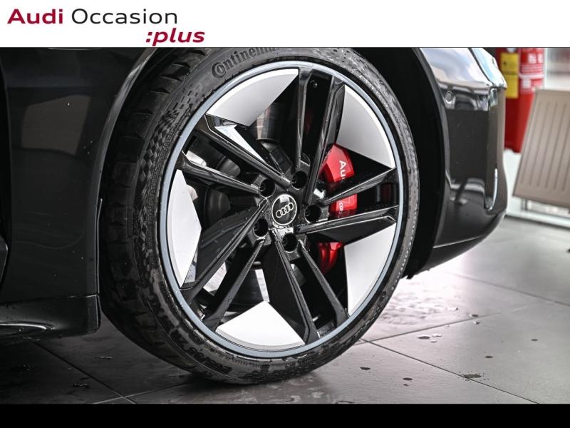 Voitures occasions Audi RS e-tron GT S Extended Saint-Thibault-des-Vignes