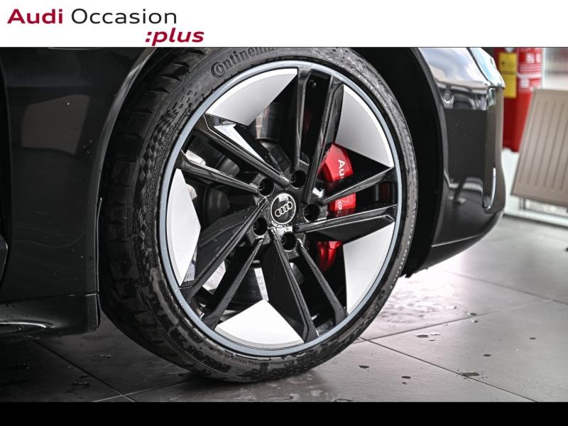 Voitures occasions Audi RS e-tron GT S Extended Saint-Thibault-des-Vignes