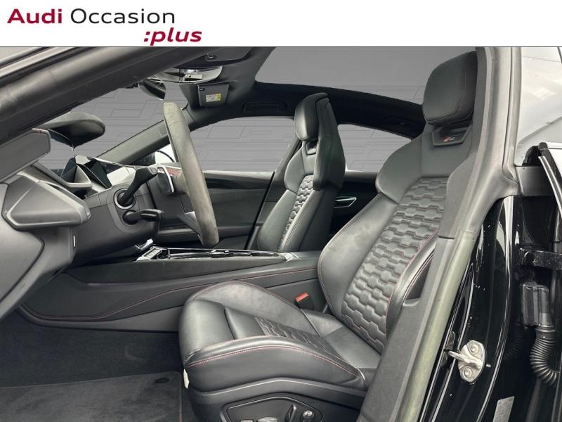 Voitures occasions Audi RS e-tron GT S Extended Saint-Thibault-des-Vignes
