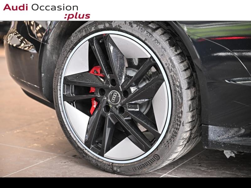Voitures occasions Audi RS e-tron GT S Extended Saint-Thibault-des-Vignes