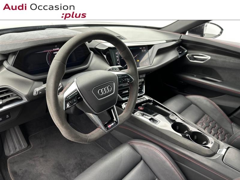 Voitures occasions Audi RS e-tron GT S Extended Saint-Thibault-des-Vignes
