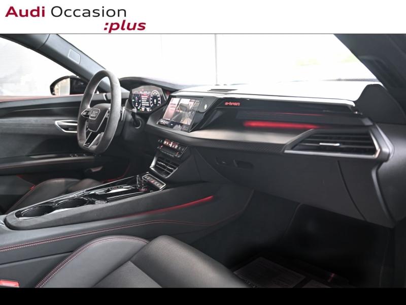 Voitures occasions Audi RS e-tron GT S Extended Saint-Thibault-des-Vignes
