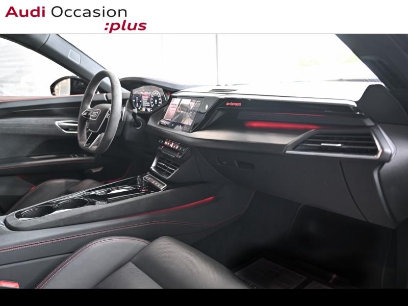 Voitures occasions Audi RS e-tron GT S Extended Saint-Thibault-des-Vignes