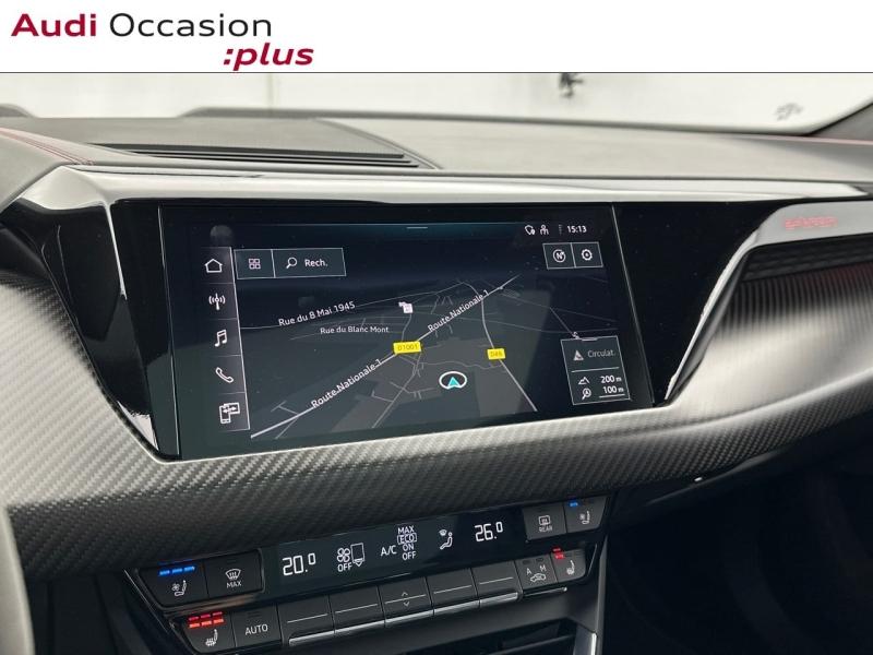 Voitures occasions Audi RS e-tron GT S Extended Saint-Thibault-des-Vignes